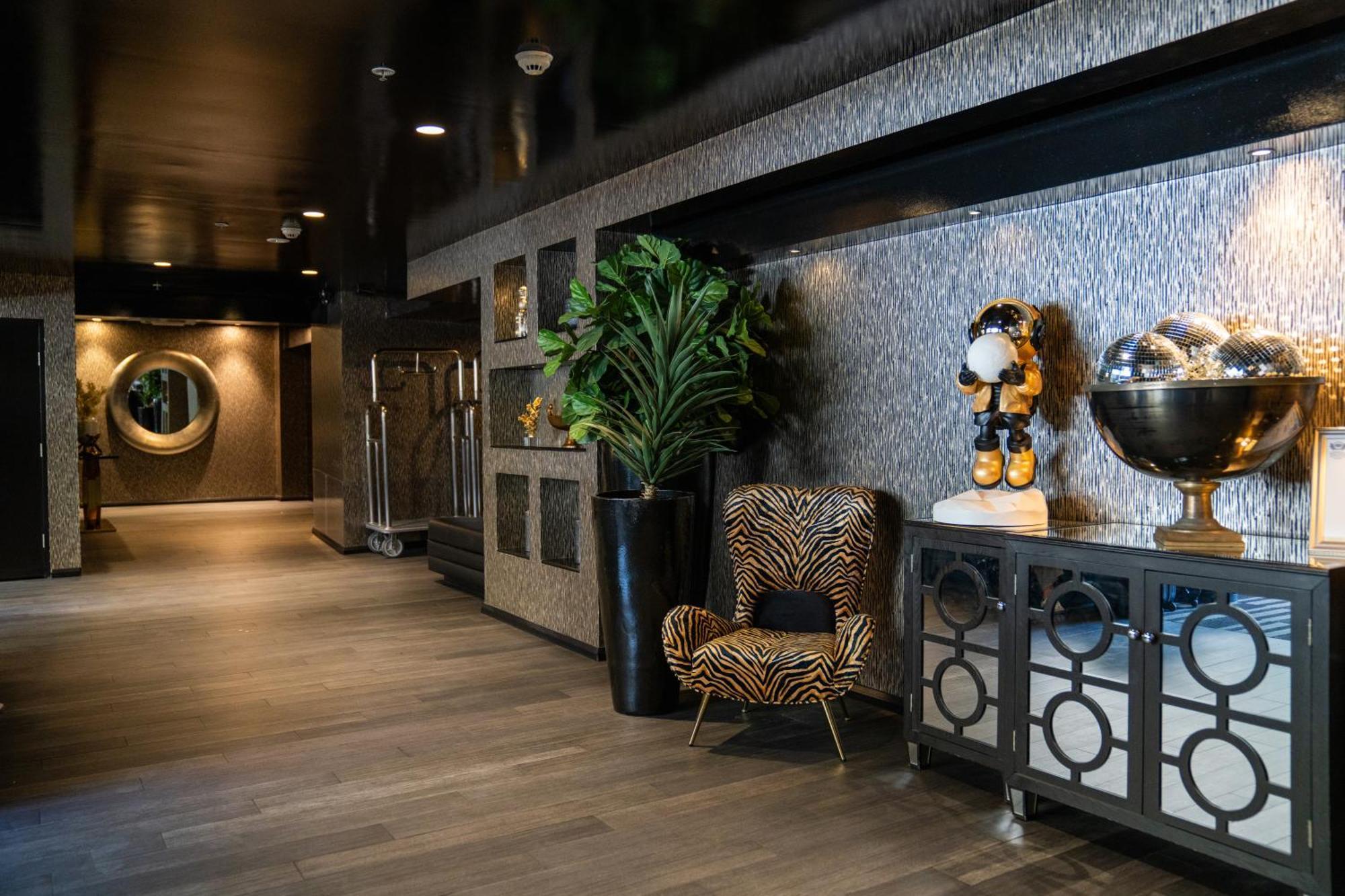 57Hotel Sydney Zewnętrze zdjęcie