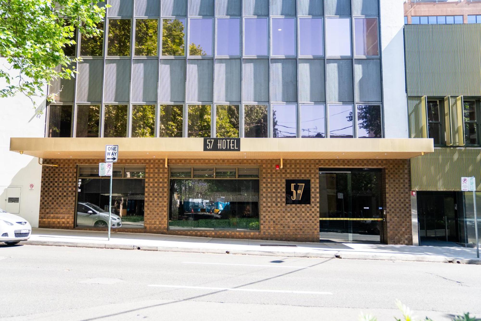 57Hotel Sydney Zewnętrze zdjęcie