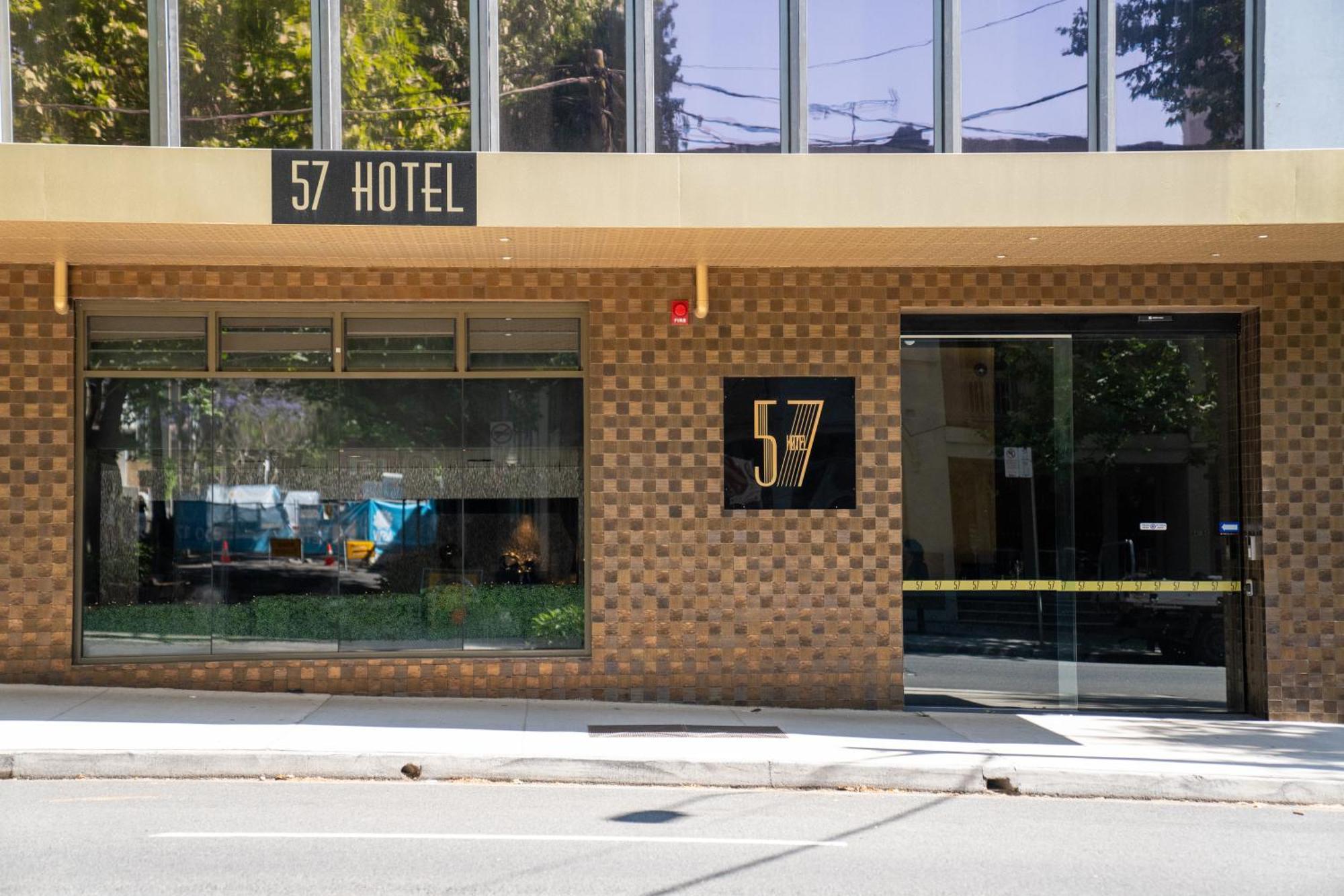 57Hotel Sydney Zewnętrze zdjęcie