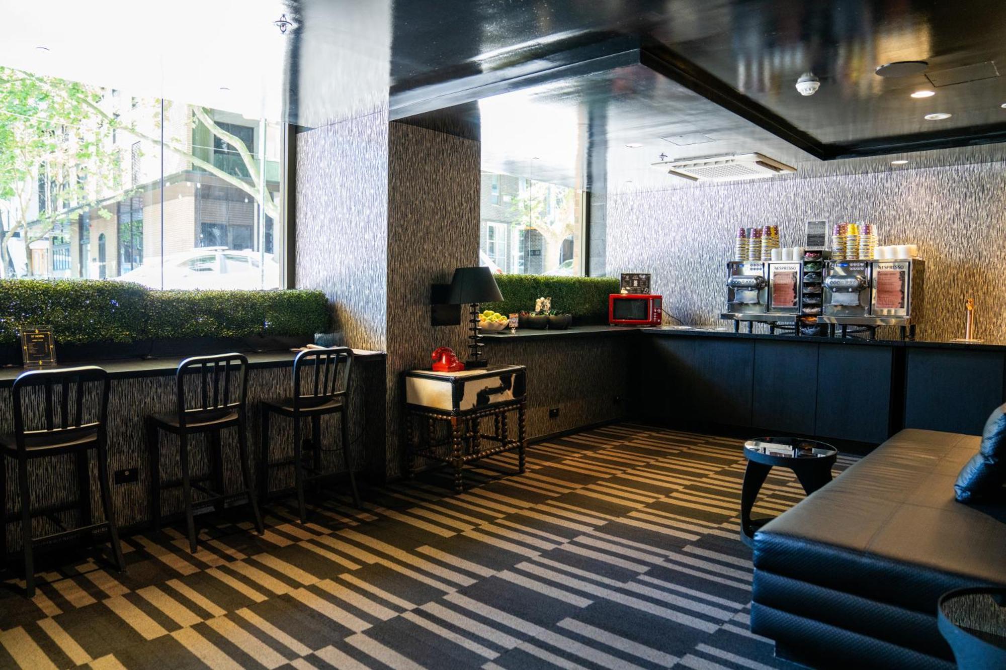 57Hotel Sydney Zewnętrze zdjęcie