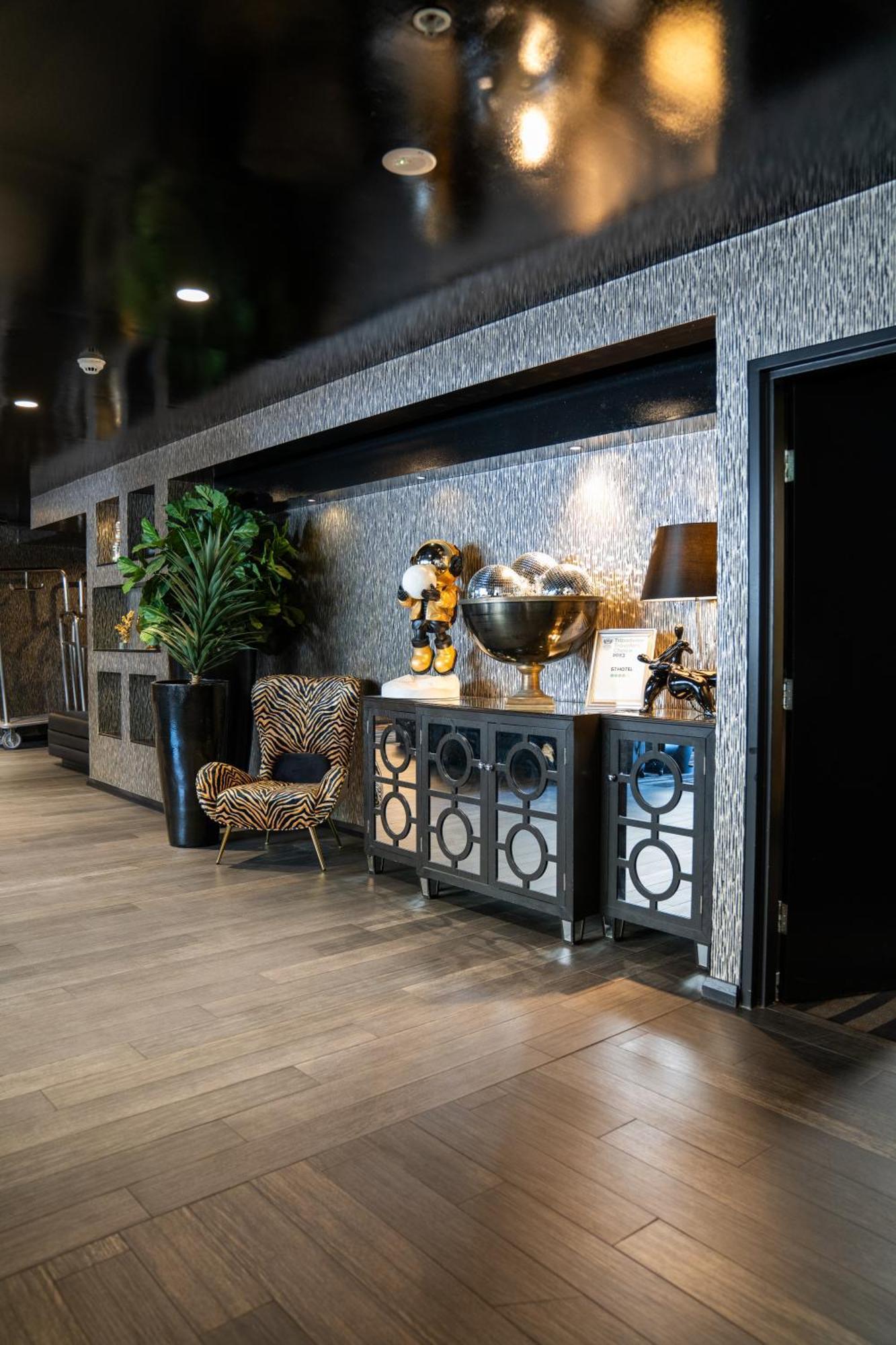 57Hotel Sydney Zewnętrze zdjęcie