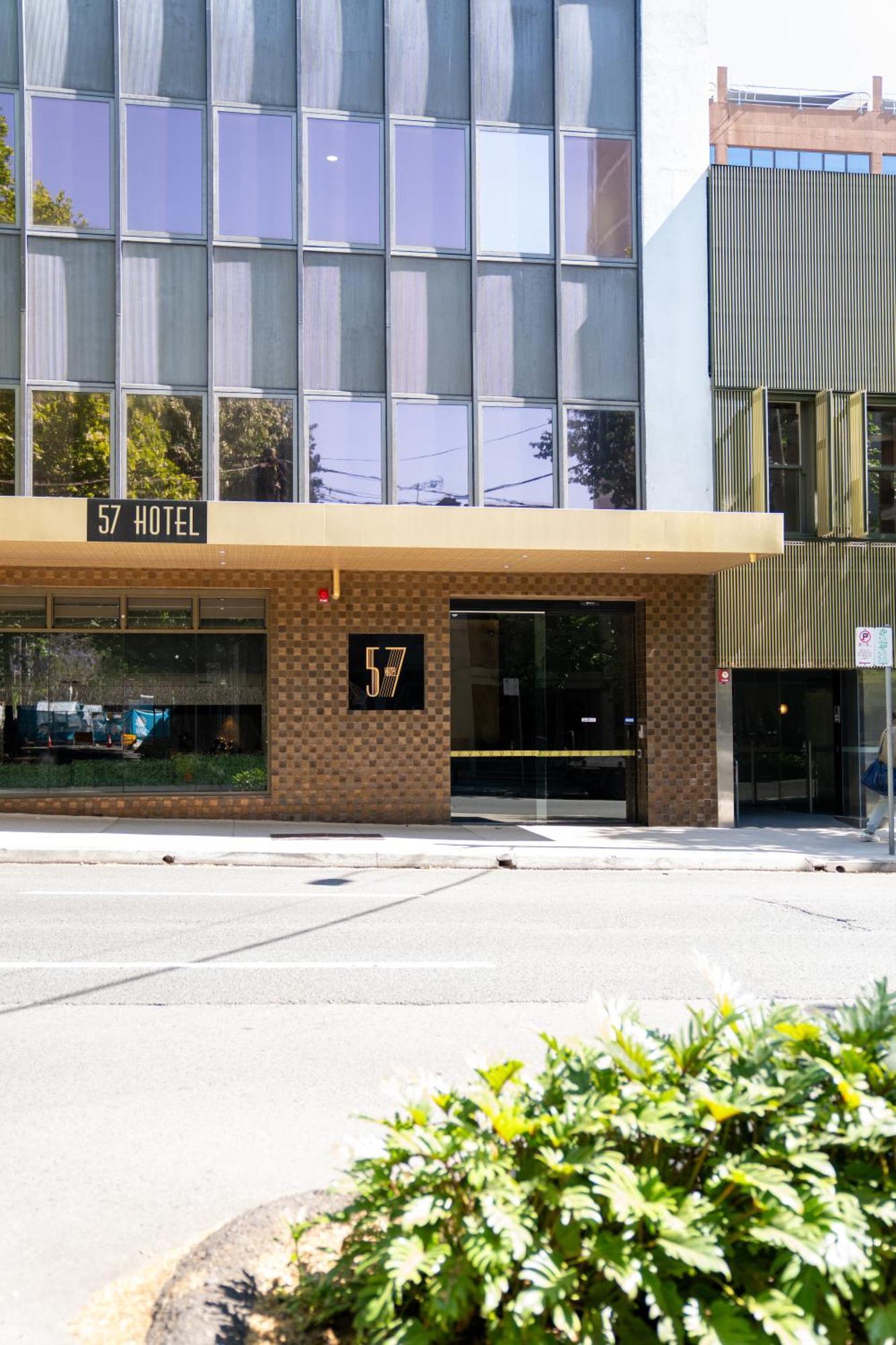 57Hotel Sydney Zewnętrze zdjęcie