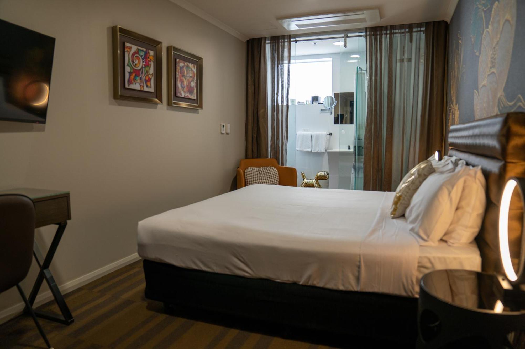 57Hotel Sydney Zewnętrze zdjęcie
