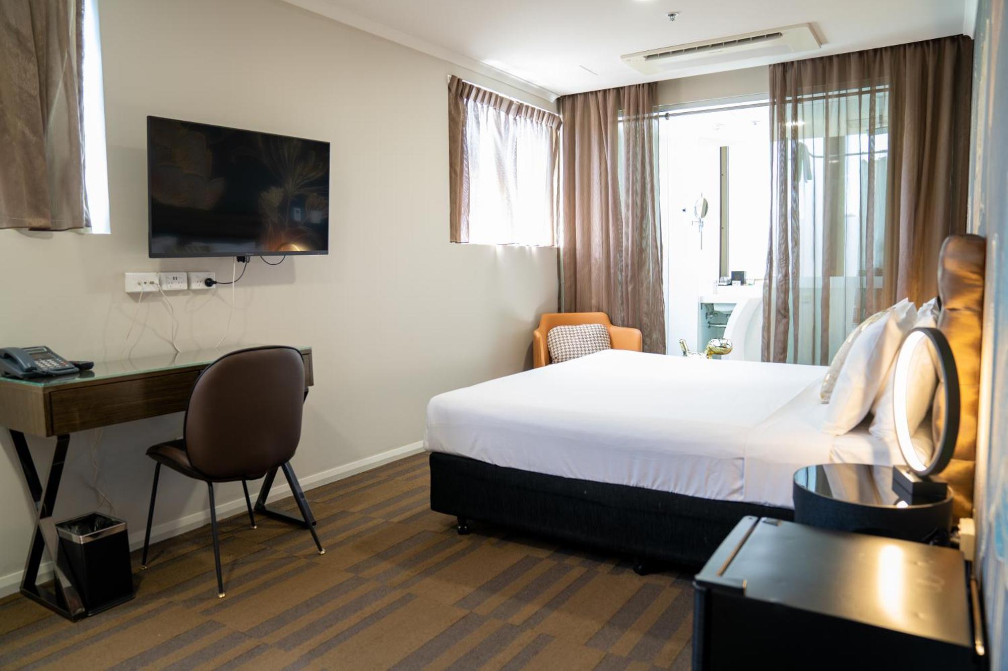 57Hotel Sydney Zewnętrze zdjęcie
