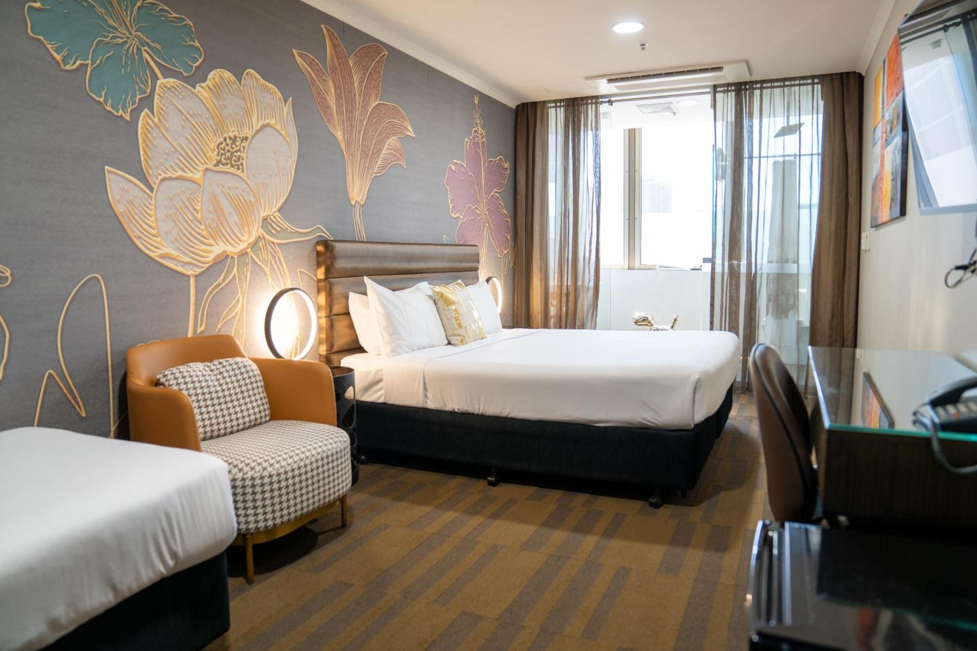 57Hotel Sydney Zewnętrze zdjęcie