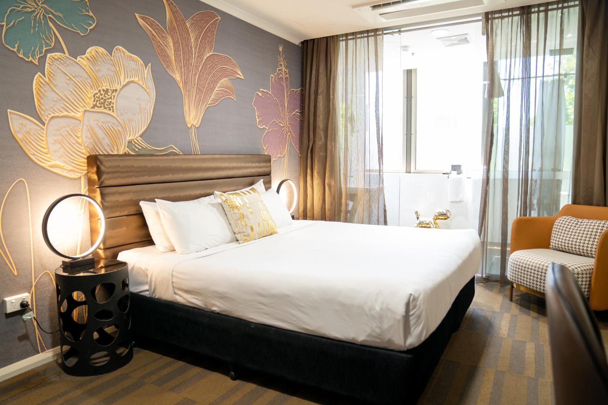 57Hotel Sydney Zewnętrze zdjęcie