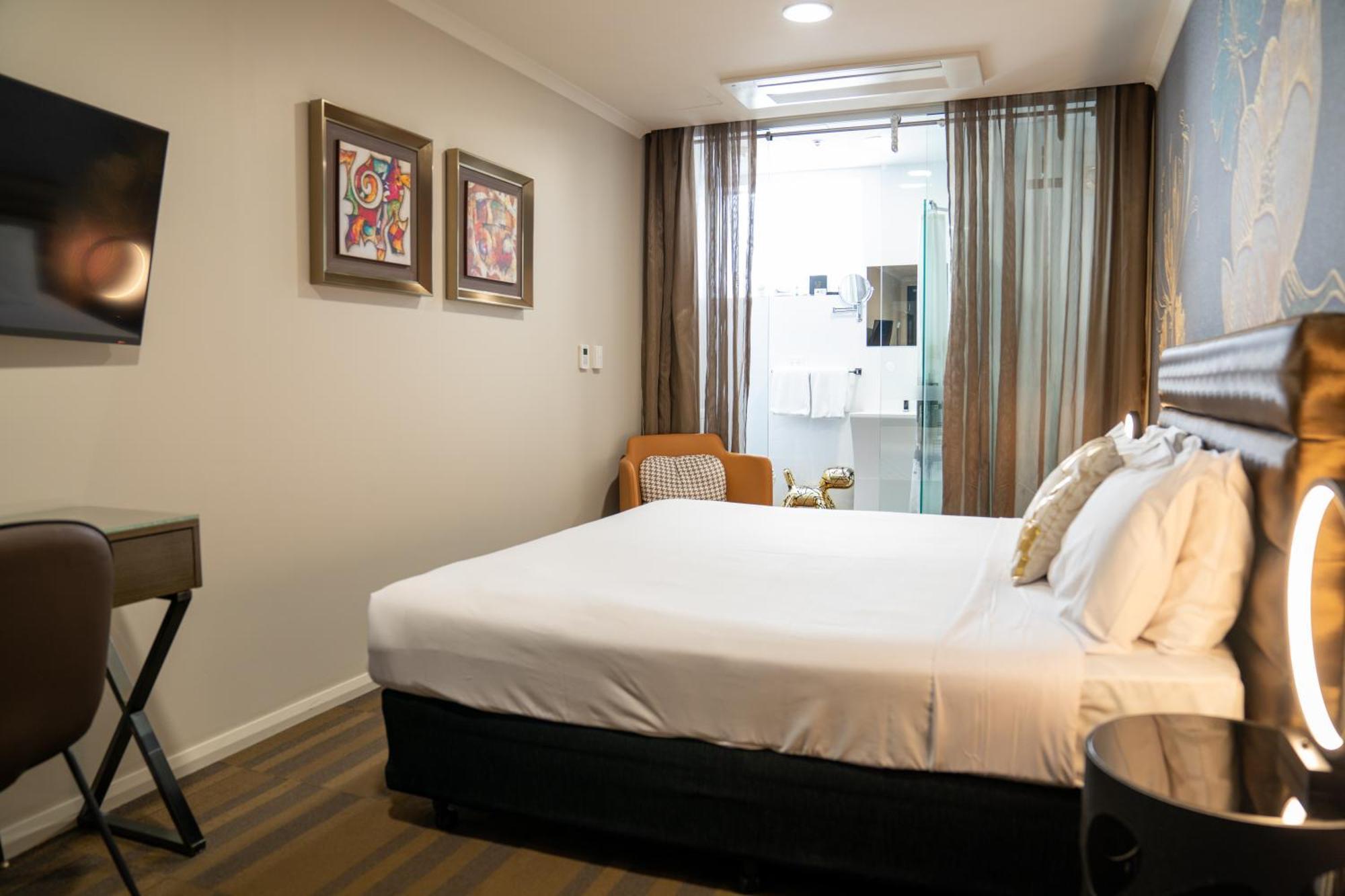 57Hotel Sydney Zewnętrze zdjęcie