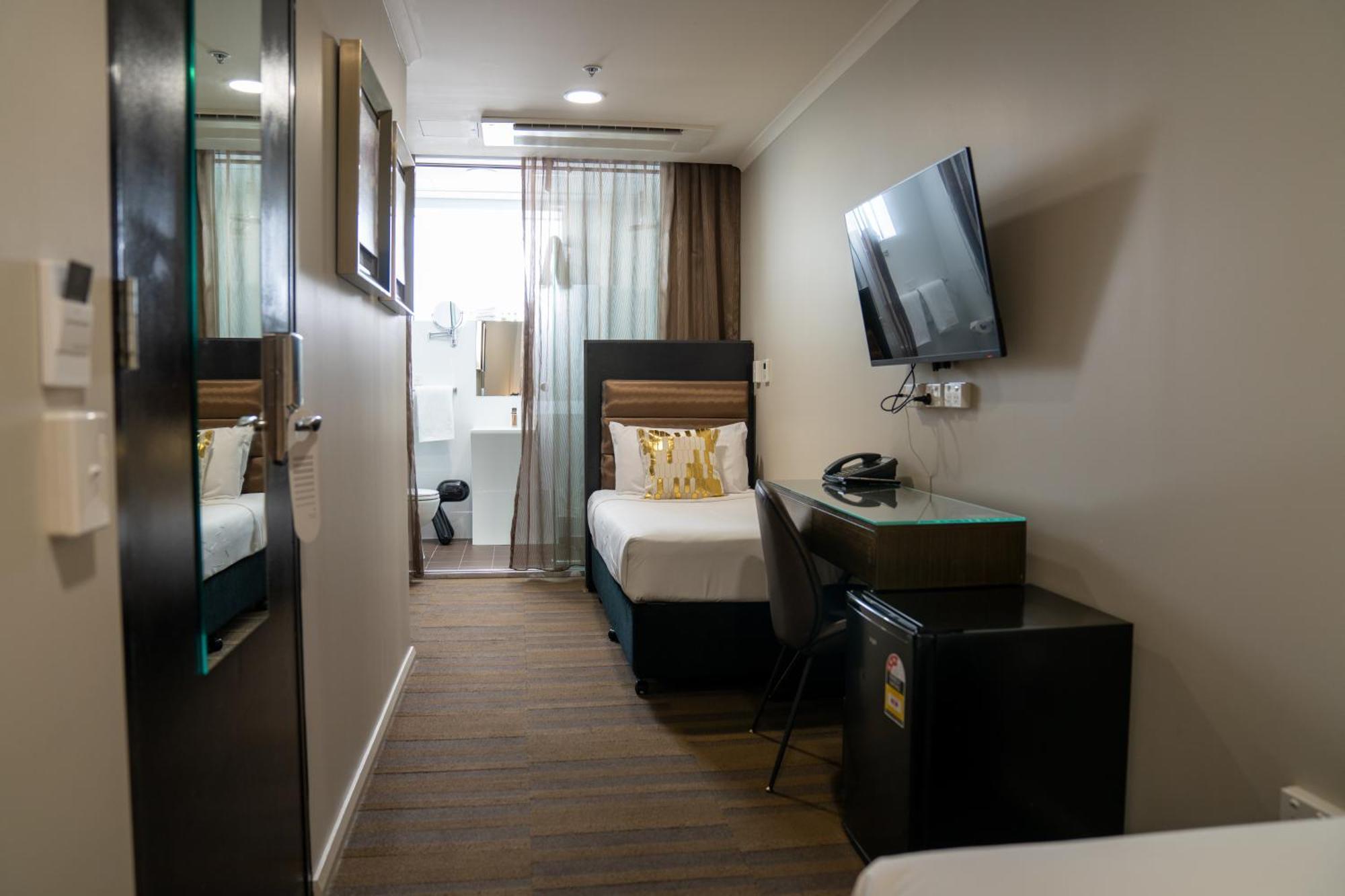57Hotel Sydney Zewnętrze zdjęcie